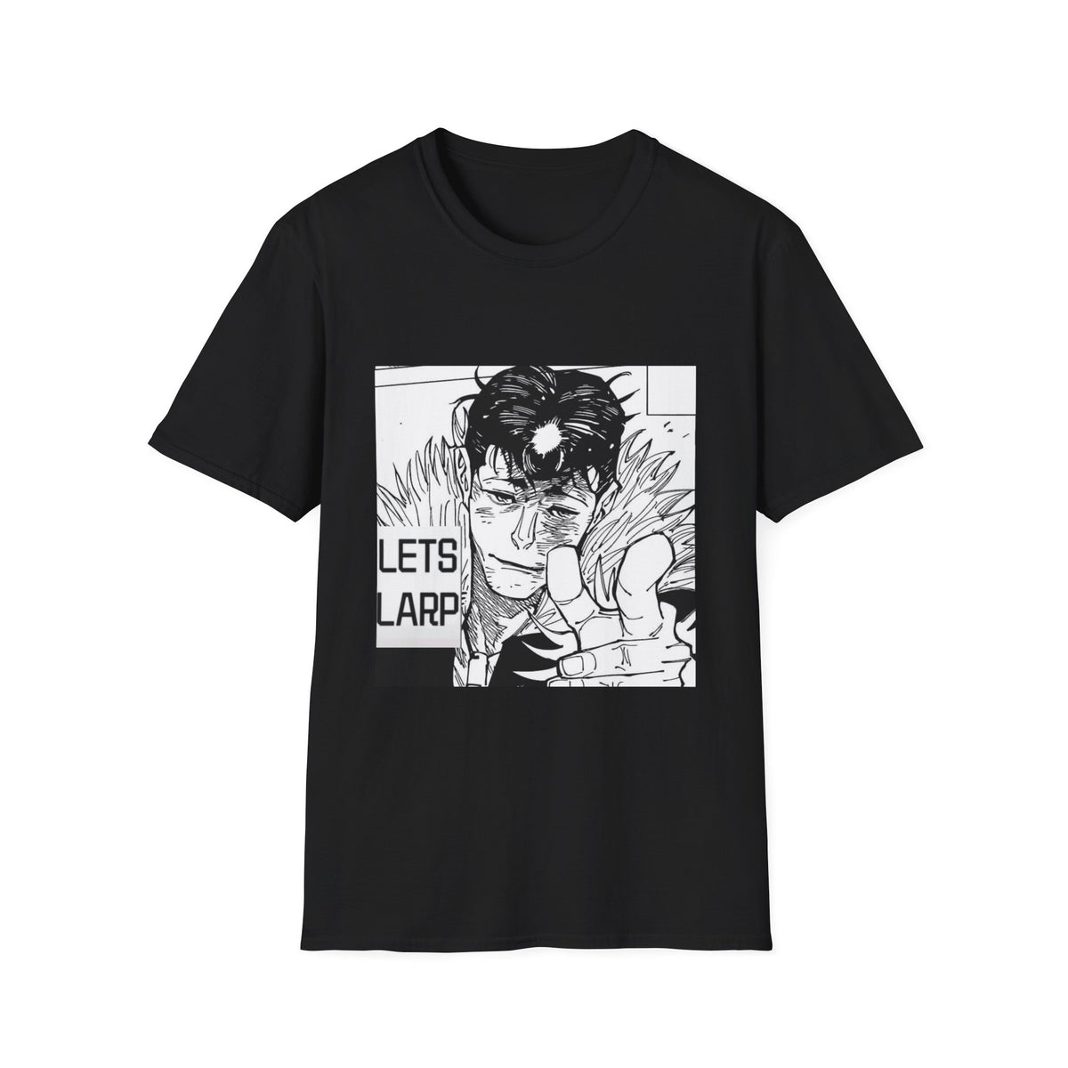 Let's Larp! Shirt