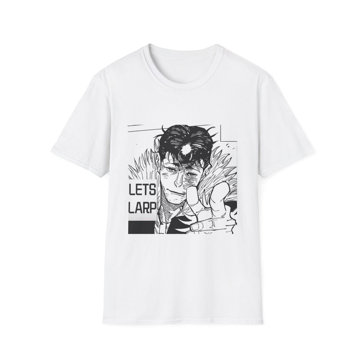 Let's Larp! Shirt