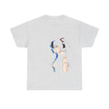 Hatsune Miku, Paprika T-shirt | Minimal Sci-Fi Illustration