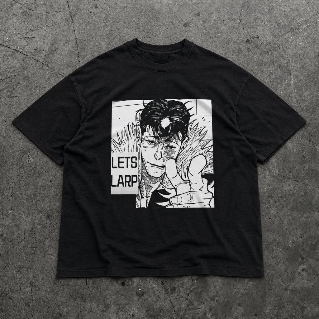 Let's Larp! Shirt